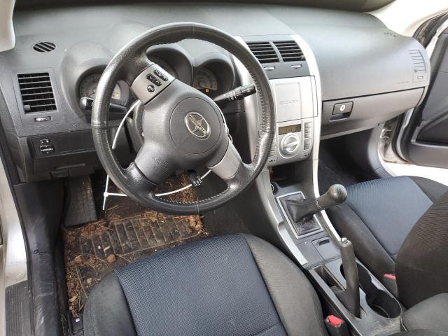 Photo 8 from auction – 2007 SCION TC with VIN JTKDE177570201097