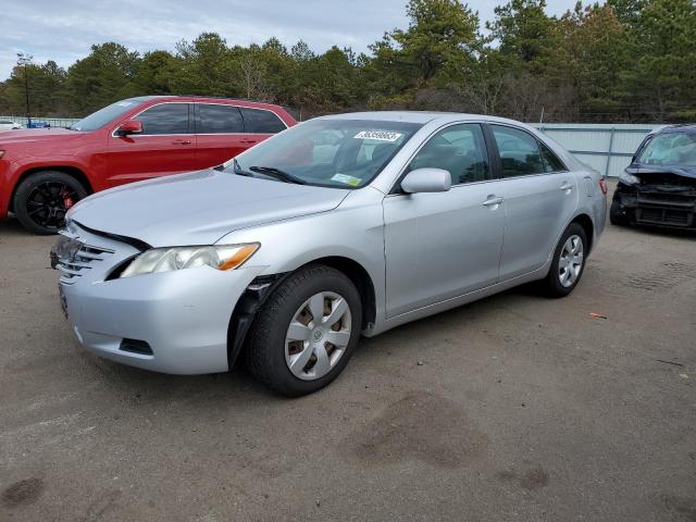 Photo 1 from auction – 2009 TOYOTA CAMRY BASE with VIN 4T1BE46K29U886916