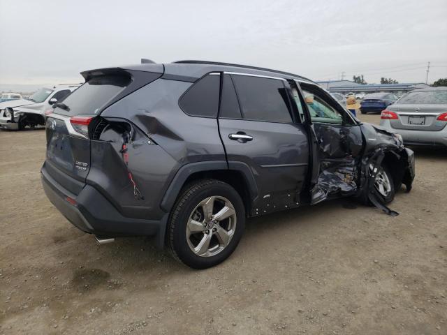 Photo 3 from auction – 2020 TOYOTA RAV4 LIMIT with VIN JTMDWRFV0LD536144