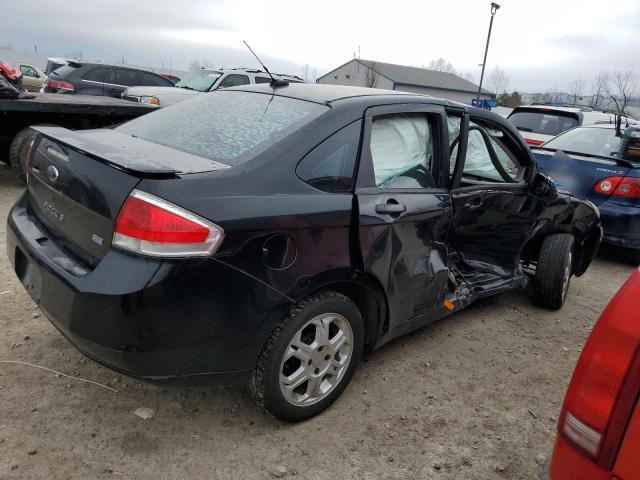 Photo 3 from auction – 2008 FORD FOCUS SE with VIN 1FAHP35N58W288469