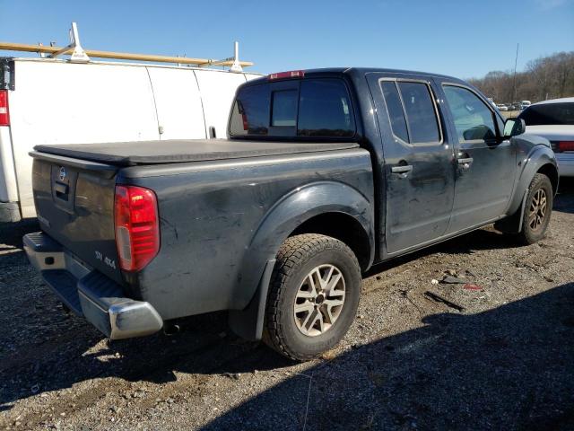 Photo 3 from auction – 2019 NISSAN FRONTIER S with VIN 1N6AD0EV7KN775542