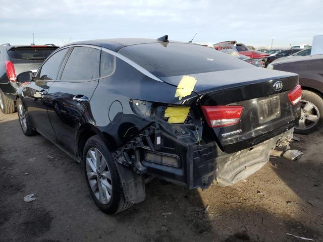 Photo 2 from auction – 2016 KIA OPTIMA EX with VIN 5XXGU4L31GG057185