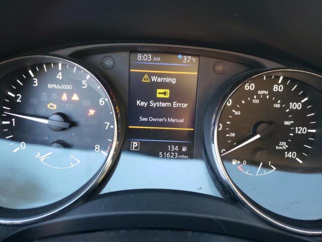 Photo 9 from auction – 2018 NISSAN ROGUE S with VIN KNMAT2MT0JP584145