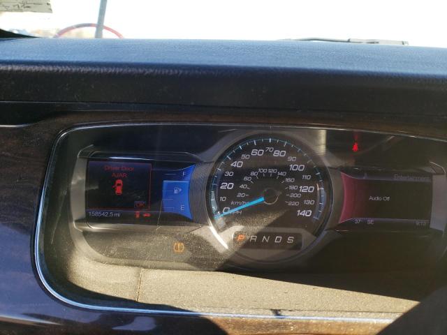 Photo 9 from auction – 2013 FORD TAURUS LIM with VIN 1FAHP2F89DG191122