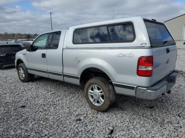 Photo 2 from auction – 2004 FORD F150 with VIN 1FTRX14W84NC33270