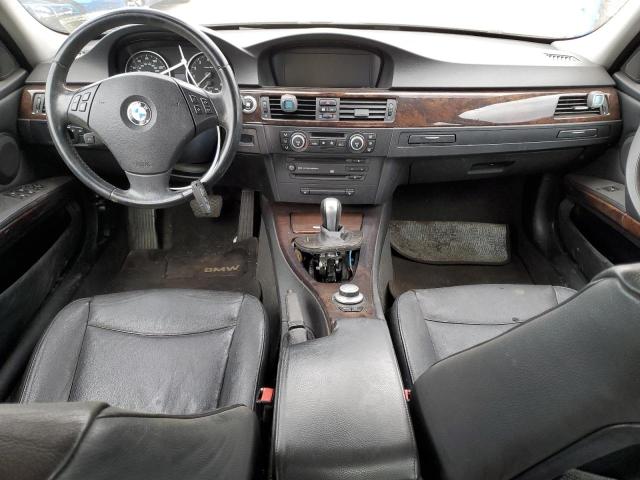 Photo 8 from auction – 2007 BMW 3 SERIES with VIN WBAVB73567KY61324