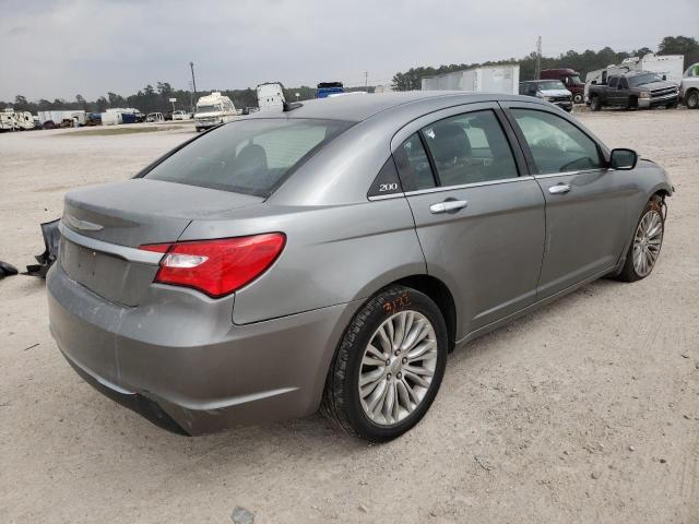 Photo 3 from auction – 2011 CHRYSLER 200 LIMITE with VIN 1C3BC2FG7BN577831