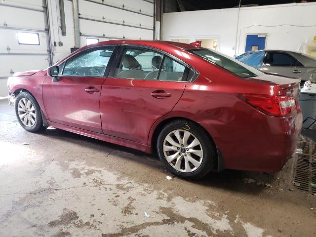 Photo 2 from auction – 2016 SUBARU LEGACY 2.5 with VIN 4S3BNBD68G3031364