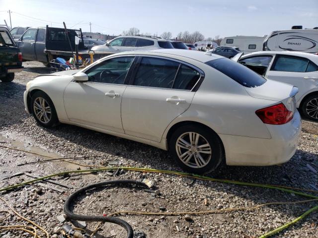 Photo 2 from auction – 2010 INFINITI G37 BASE with VIN JN1CV6AP8AM201011