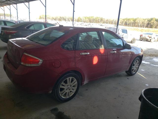 Photo 3 from auction – 2011 FORD FOCUS SEL with VIN 1FAHP3HN9BW158875