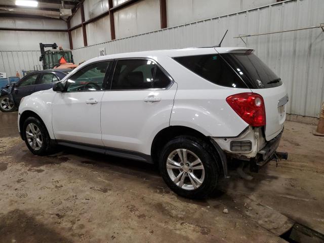 Photo 2 from auction – 2013 CHEVROLET EQUINOX LS with VIN 2GNALBEK9D6388089
