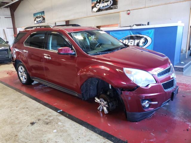 Photo 4 from auction – 2012 CHEVROLET EQUINOX LT with VIN 2GNFLNE52C6237501