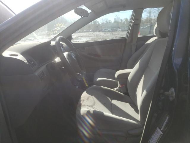 Photo 7 from auction – 2007 TOYOTA COROLLA CE with VIN 2T1BR32E17C764500