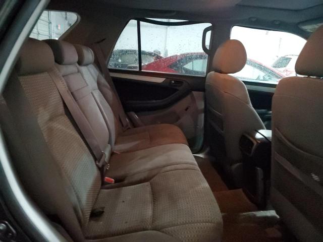 Photo 11 from auction – 2006 TOYOTA 4RUNNER SR with VIN JTEBU14R060084157