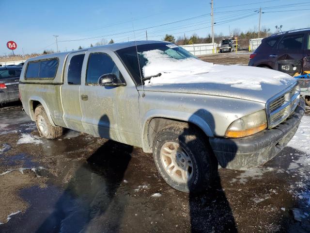 Photo 4 from auction – 2004 DODGE DAKOTA SXT with VIN 1D7GL12K24S628801