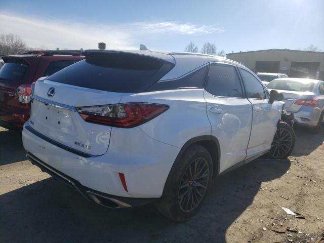 Photo 3 from auction – 2019 LEXUS RX 350 BAS with VIN 2T2BZMCA9KC208800