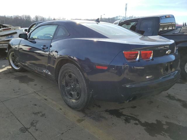Photo 2 from auction – 2010 CHEVROLET CAMARO LS with VIN 2G1FA1EV0A9164463