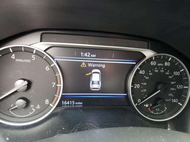 Photo 9 from auction – 2022 NISSAN ALTIMA SV with VIN 1N4BL4DV3NN330552