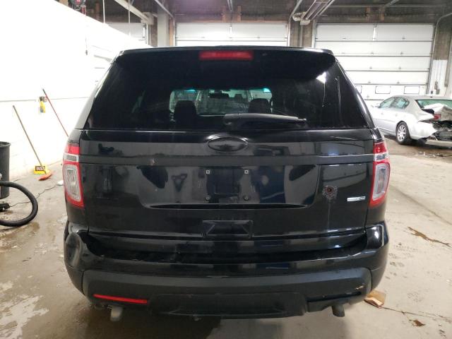 Photo 6 from auction – 2015 FORD EXPLORER P with VIN 1FM5K8AR5FGB98579