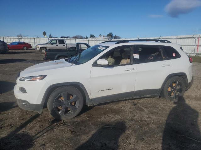 JEEP CHEROKEE L 2018 with VIN 1C4PJLCB5JD620461 - Photo from auction