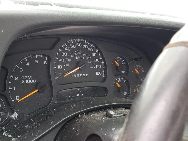 Photo 9 from auction – 2006 CHEVROLET SILVERADO with VIN 2GCEK13Z261266777
