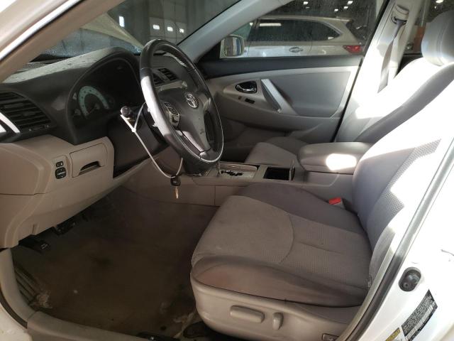 Photo 7 from auction – 2007 TOYOTA CAMRY CE with VIN 4T1BE46K17U705530