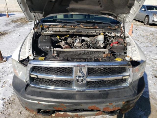 Photo 11 from auction – 2011 DODGE RAM 1500 with VIN 1D7RV1GP5BS680251