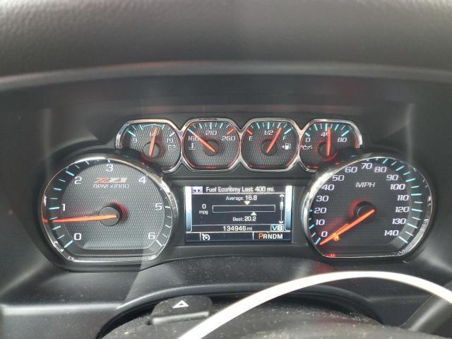 Photo 9 from auction – 2014 CHEVROLET SILVERADO with VIN 1GCUKREC8EF194767