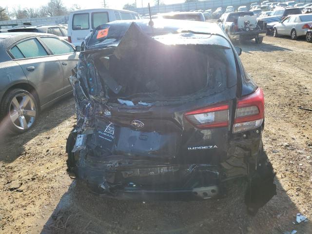 Photo 6 from auction – 2021 SUBARU IMPREZA with VIN 4S3GTAB67M3715911