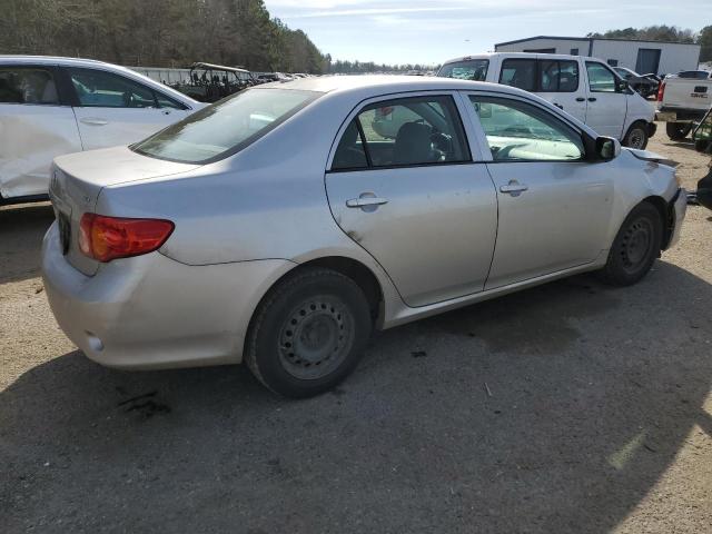 Photo 3 from auction – 2010 TOYOTA COROLLA BA with VIN 1NXBU4EE3AZ211482