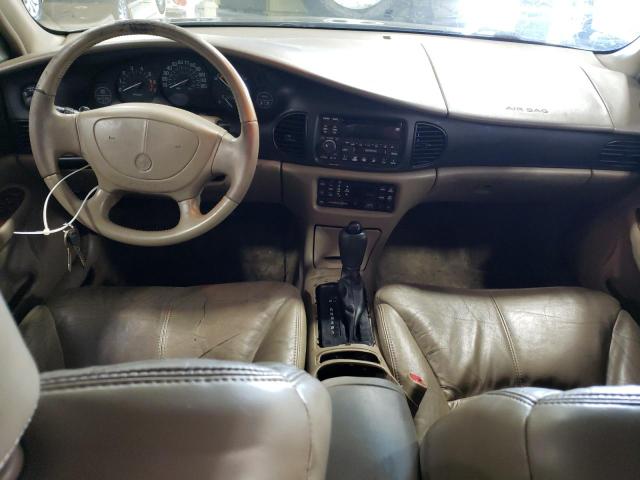 Photo 8 from auction – 2002 BUICK REGAL LS with VIN 2G4WB55K121230919