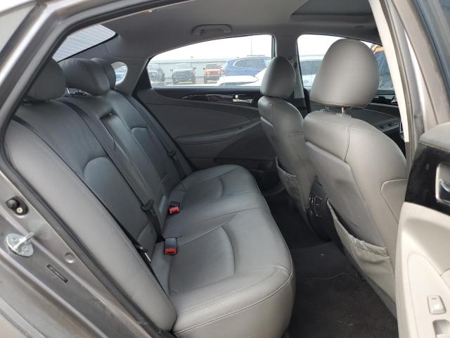 Photo 10 from auction – 2011 HYUNDAI SONATA SE with VIN 5NPEC4AB6BH304427