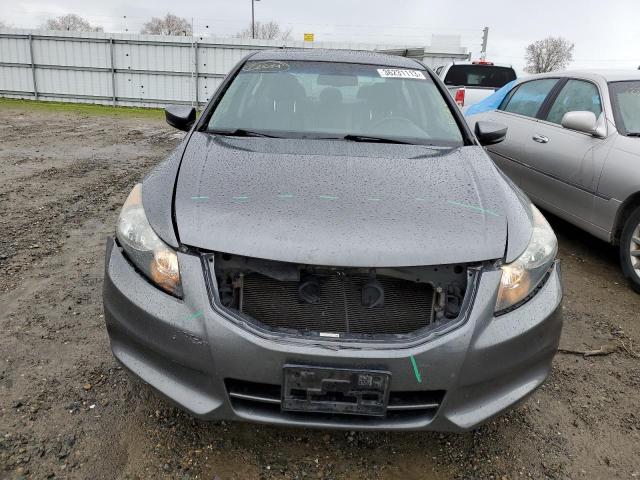 Photo 5 from auction – 2012 HONDA ACCORD EXL with VIN 1HGCP2F85CA206738