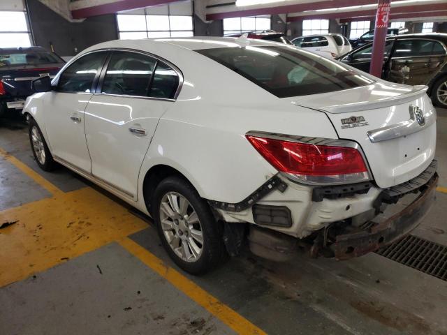 Photo 2 from auction – 2012 BUICK LACROSSE with VIN 1G4GC5ER9CF236329