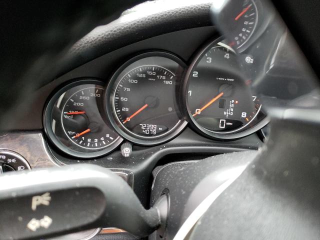 Photo 9 from auction – 2012 PORSCHE PANAMERA 2 with VIN WP0AA2A76CL070727