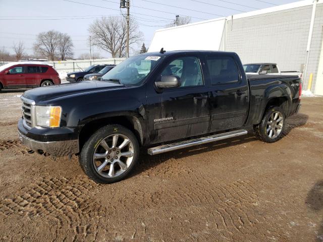 GMC SIERRA K15 2013 with VIN 3GTP2WE79DG162857 - Photo from auction