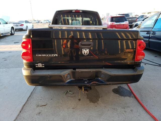 Photo 6 from auction – 2008 DODGE DAKOTA SPO with VIN 1D7HE62K18S521109