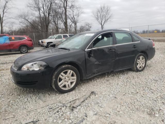Photo 1 from auction – 2013 CHEVROLET IMPALA LT with VIN 2G1WG5E34D1188062