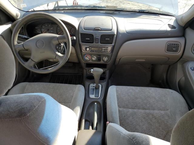 Photo 8 from auction – 2002 NISSAN SENTRA XE with VIN 3N1CB51D12L674138
