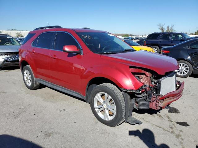 Photo 4 from auction – 2013 CHEVROLET EQUINOX LT with VIN 2GNALDEK0D6316306