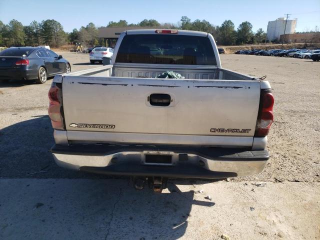 Photo 6 from auction – 2004 CHEVROLET SILVERADO with VIN 2GCEC19T141172631