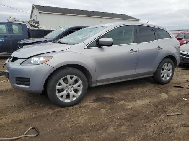 MAZDA CX-7 2009 with VIN JM3ER293690216024 - Photo from auction