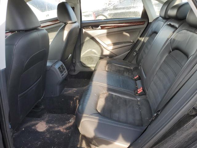 Photo 10 from auction – 2013 VOLKSWAGEN PASSAT SEL with VIN 1VWCH7A37DC059684