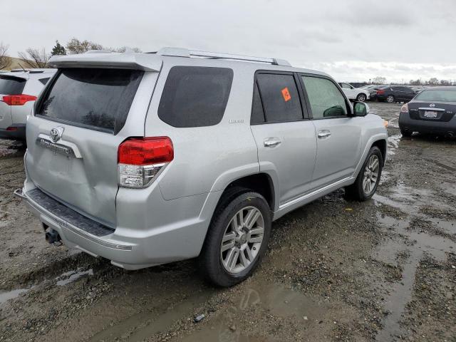 Photo 3 from auction – 2012 TOYOTA 4RUNNER SR with VIN JTEBU5JR9C5091120