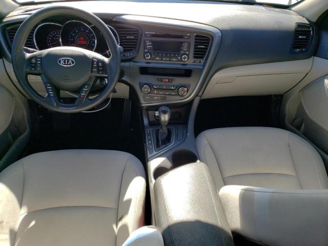 Photo 8 from auction – 2012 KIA OPTIMA LX with VIN 5XXGM4A79CG029697