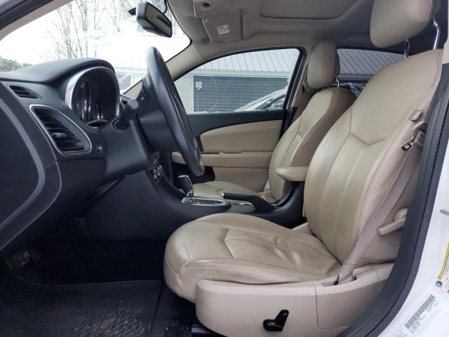 Photo 7 from auction – 2011 CHRYSLER 200 LIMITE with VIN 1C3BC2FG2BN618009