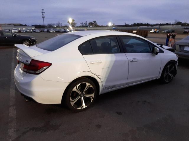Photo 3 from auction – 2015 HONDA CIVIC SI with VIN 2HGFB6E59FH708538