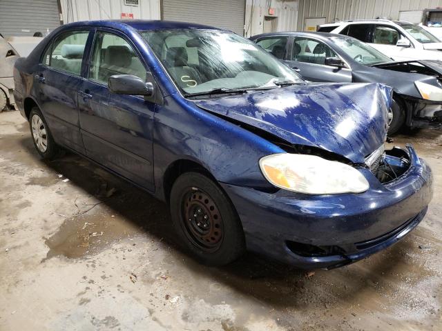 Photo 4 from auction – 2006 TOYOTA COROLLA CE with VIN JTDBR32E160092365