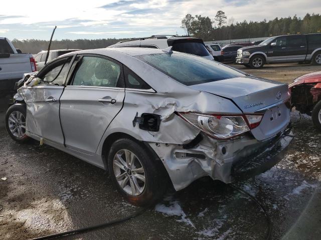 Photo 2 from auction – 2011 HYUNDAI SONATA GLS with VIN 5NPEB4AC9BH022732