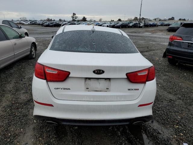 Photo 6 from auction – 2015 KIA OPTIMA EX with VIN 5XXGN4A79FG395953